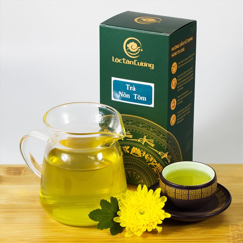 Trà bắc Tân Cương